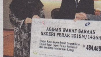 MAIPk Bakal Buka Pusat Hemodialisis MAIPk Bakal Buka Pusat Hemodialisis